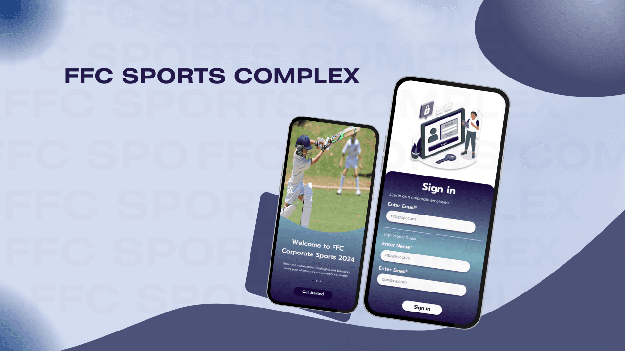 FFC Sports Complex - Event Management