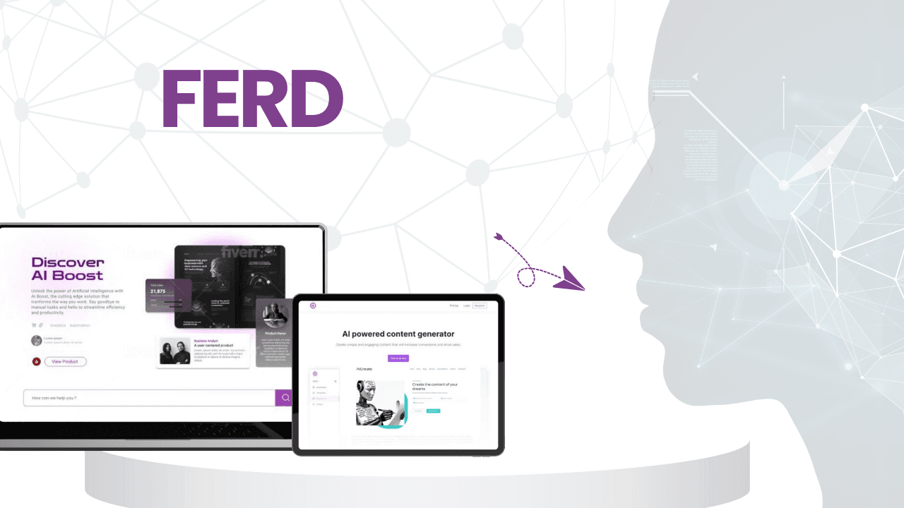 Ferd AI - AI Design Generator