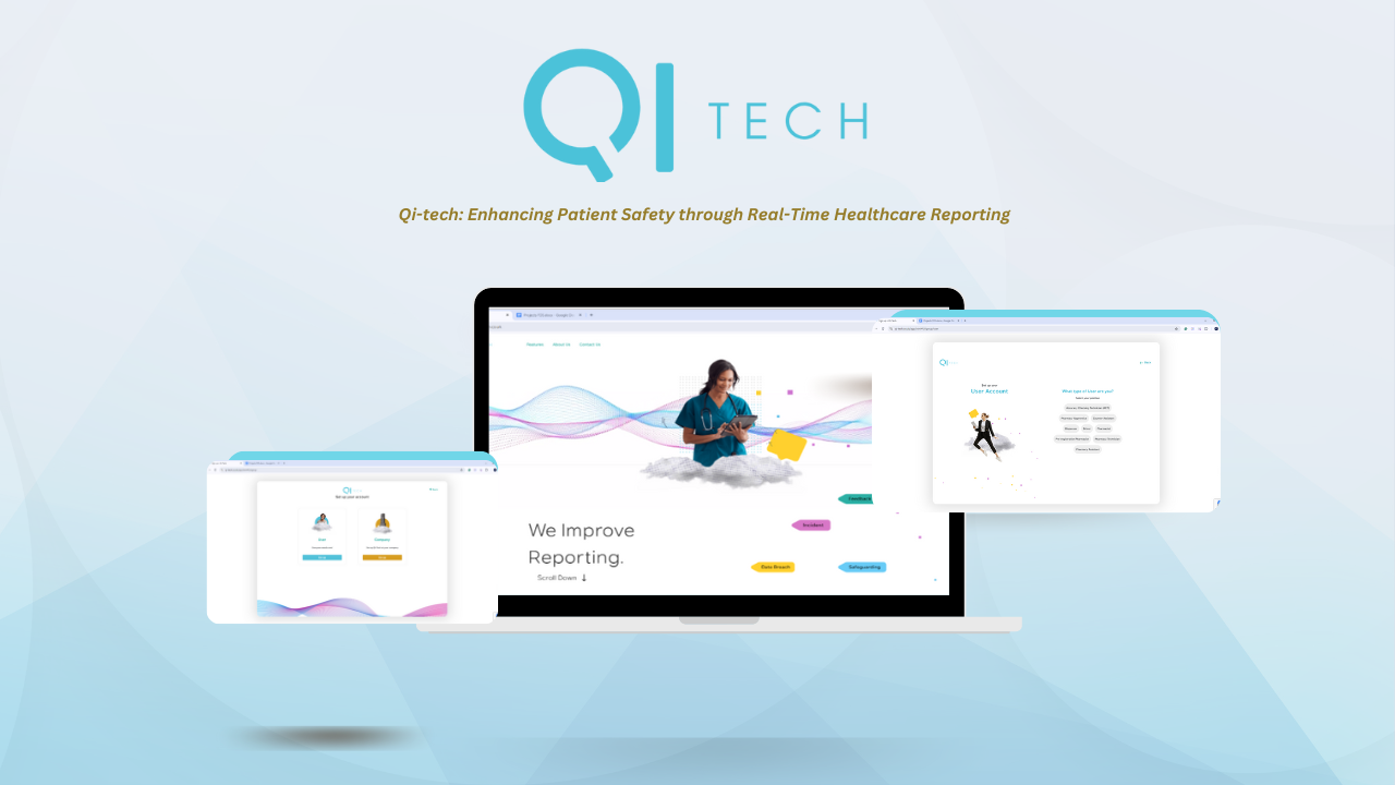 Qi Tech - Incident Reporting Tool